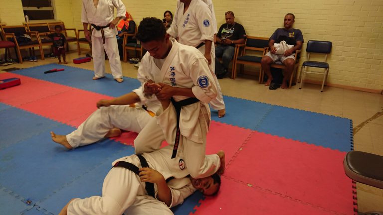 Aikido cape town 